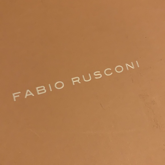 Anthropologie Rust ankle Bootie - Picture 5 of 12